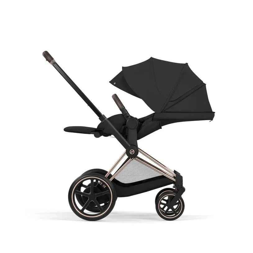 cybex umbrella Cybex Platinum® e-Priam™ 4-in-1 Stroller Travel System + Cloud T Car S – Evitas