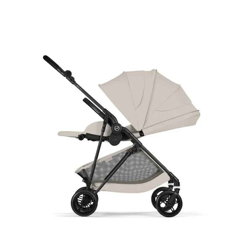 Cybex® Melio™ Carbon Stroller Dune Grey – Evitas