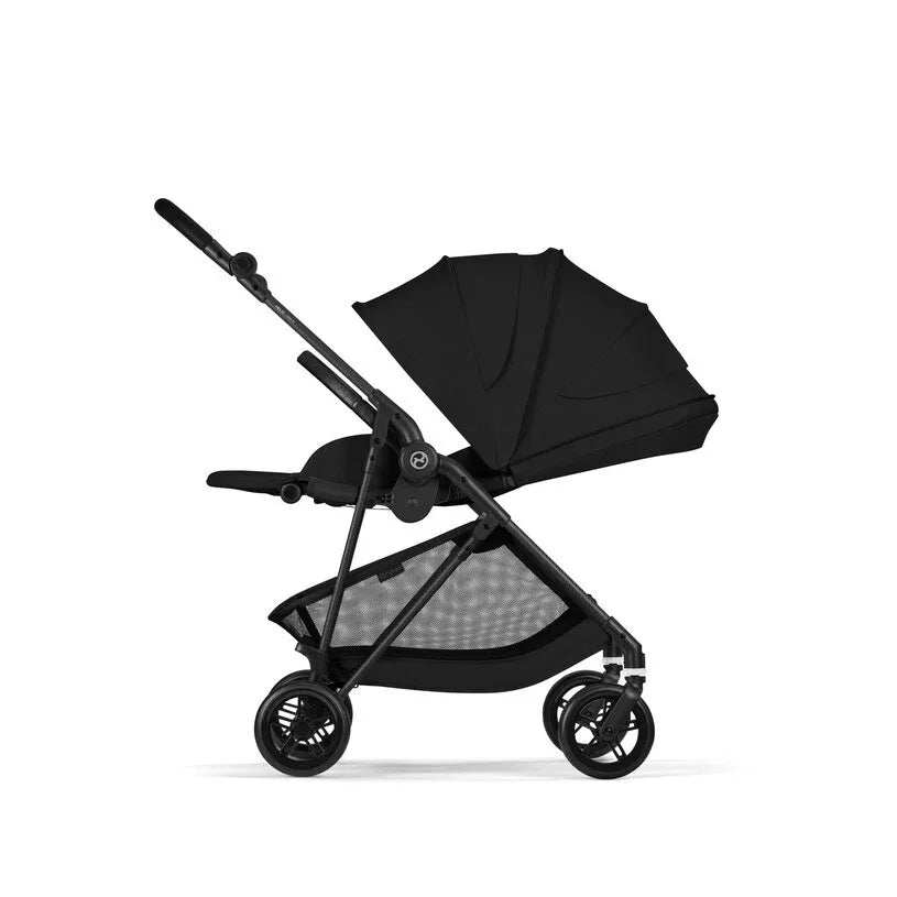 Cybex® Otroški voziček Melio™ Carbon Magic Black Cybex