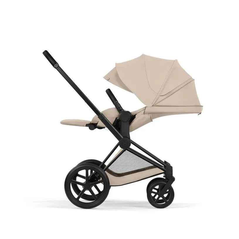 cybex umbrella Cybex Platinum® Priam™ 2-in-1 Stroller with Foldable Carry Cot Comfort – Evitas