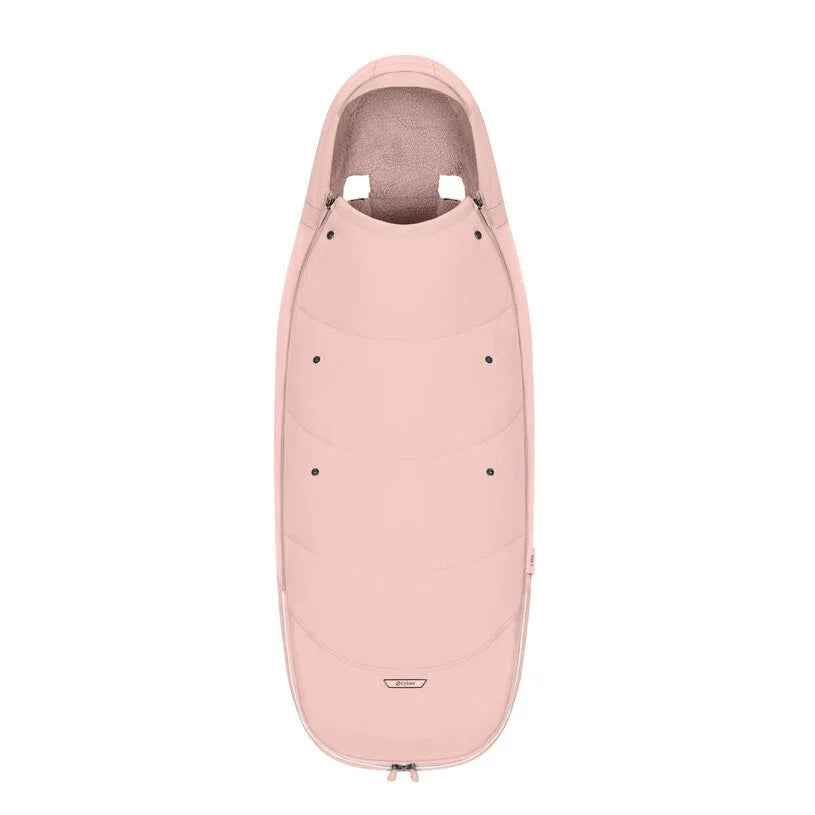 Cybex Platinum Winter sleeping bag for stroller Peach Pink