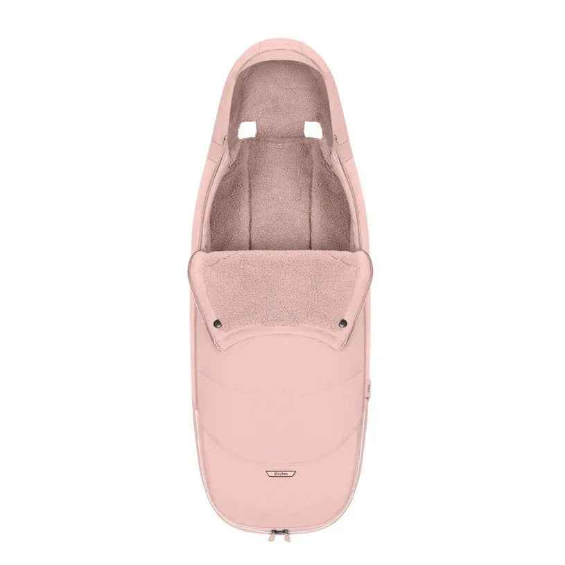 Cybex Platinum® Winter sleeping bag for stroller Peach Pink – Evitas