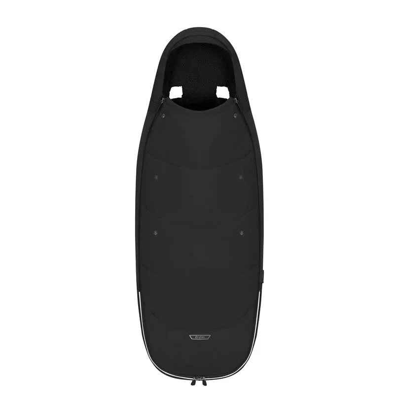 Cybex Platinum® Winter sleeping bag for stroller Sepia Black – Evitas