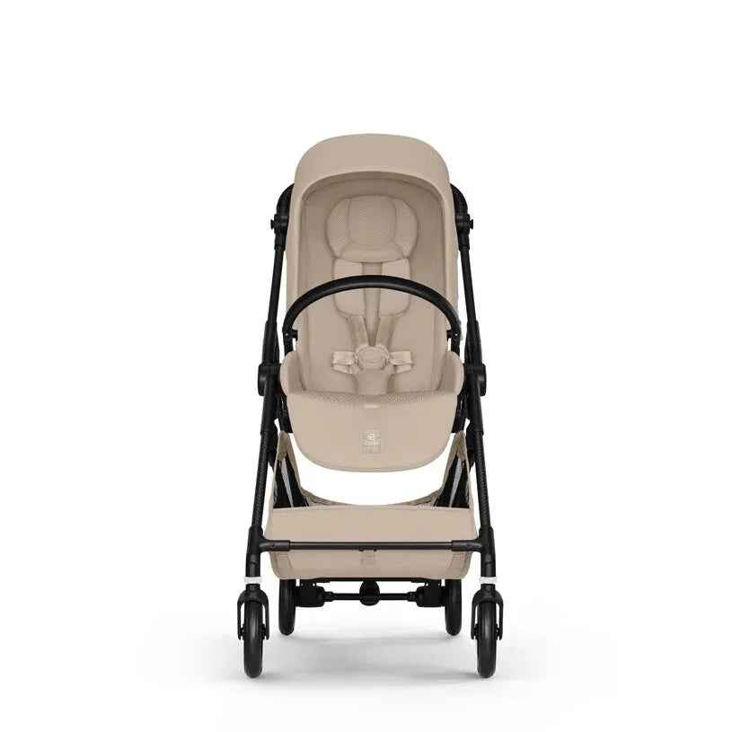 Cybex Melio Carbon Stroller Almond Beige