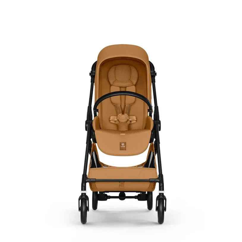 cybex yellow Cybex Melio Carbon Stroller Cinnamon Yellow