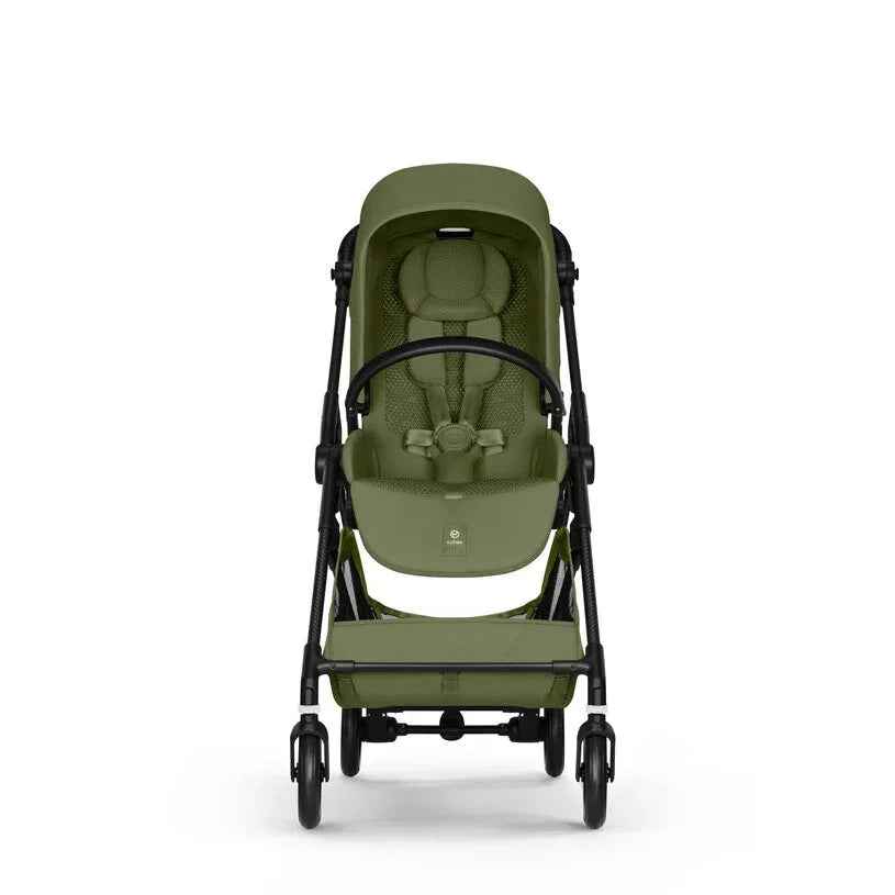 Cybex® Melio™ Carbon Stroller Moss Green – Evitas