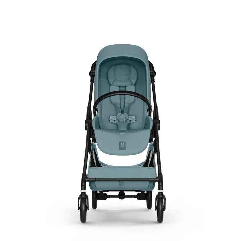 Cybex Melio Carbon Stroller Stormy Blue