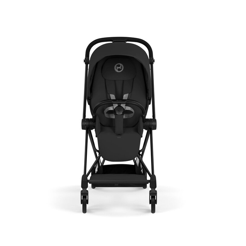 Cybex Platinum® Otroški voziček s zložljivo košaro 2v1 Mios™ Comfort Sepia Black | Matt Black Cybex Platinum