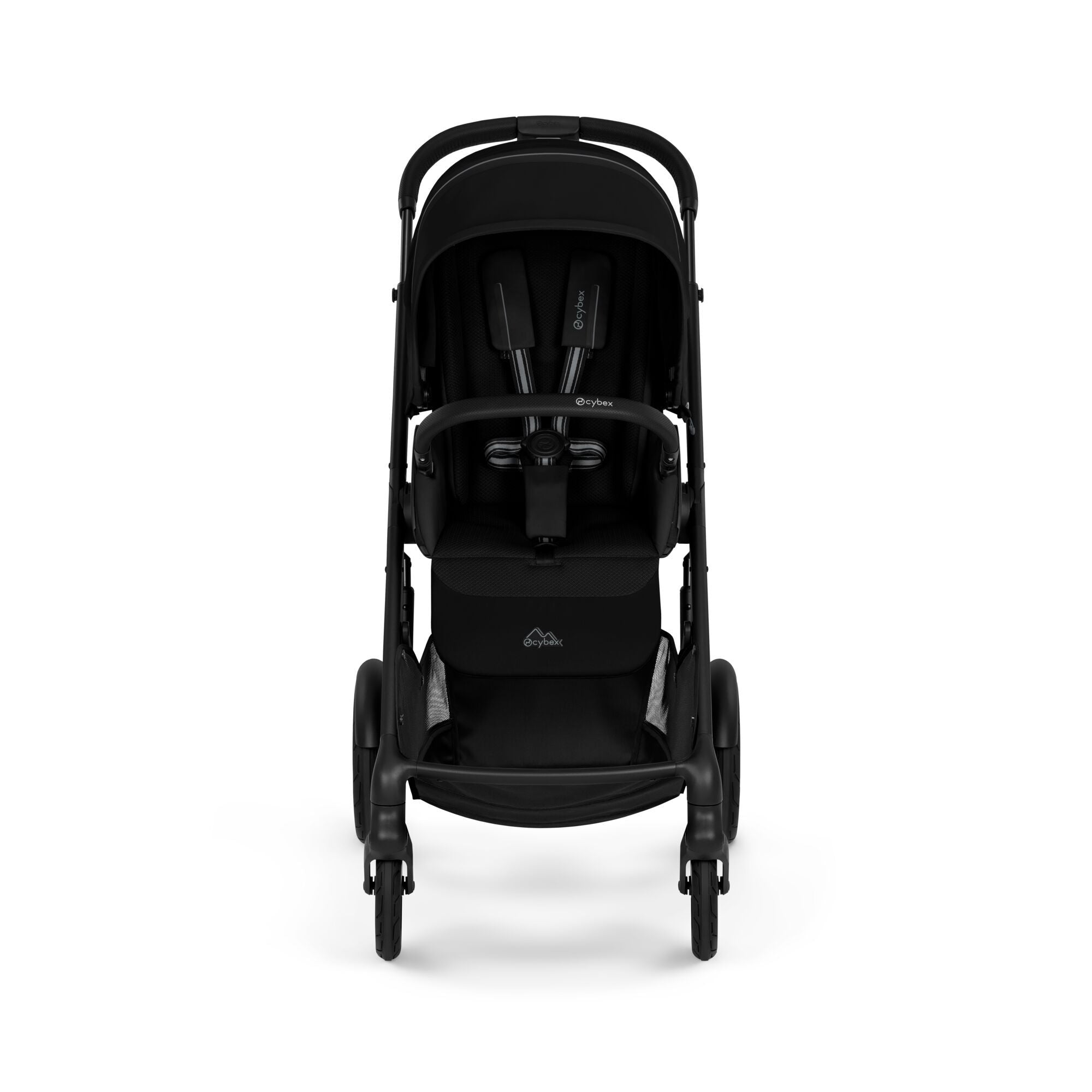 Cybex® Passeggino Talos™ S Lux Moon Black (Black Frame)