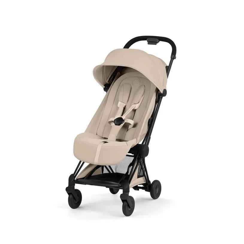 Cybex Platinum Stroller Coya Style Cozy Beige Cozy Beige