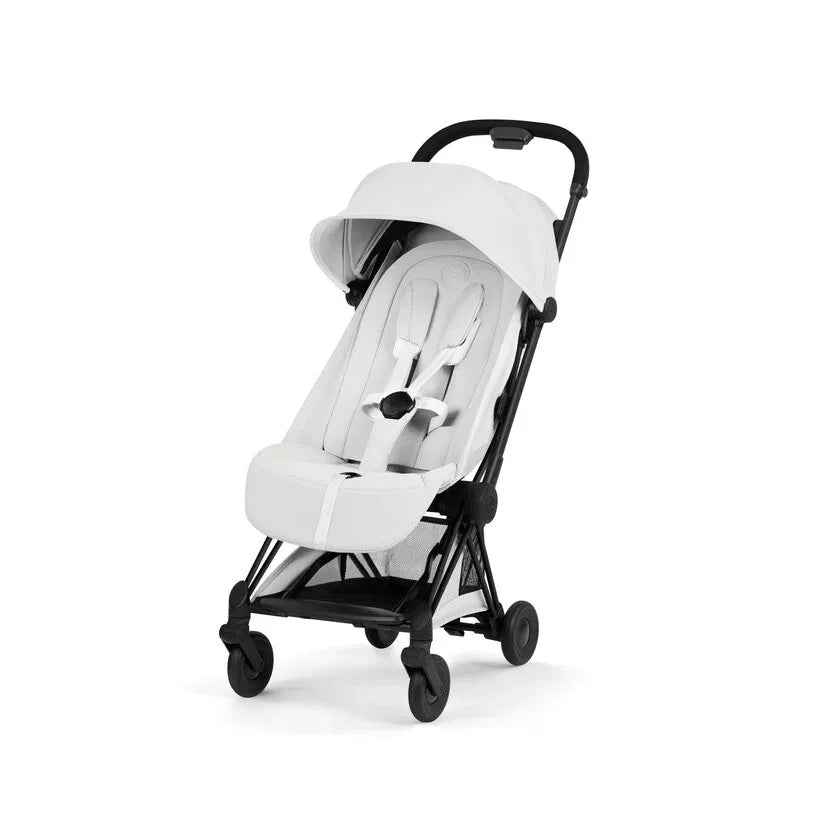 Cybex Platinum® Coya™ Style Baby Stroller Off White