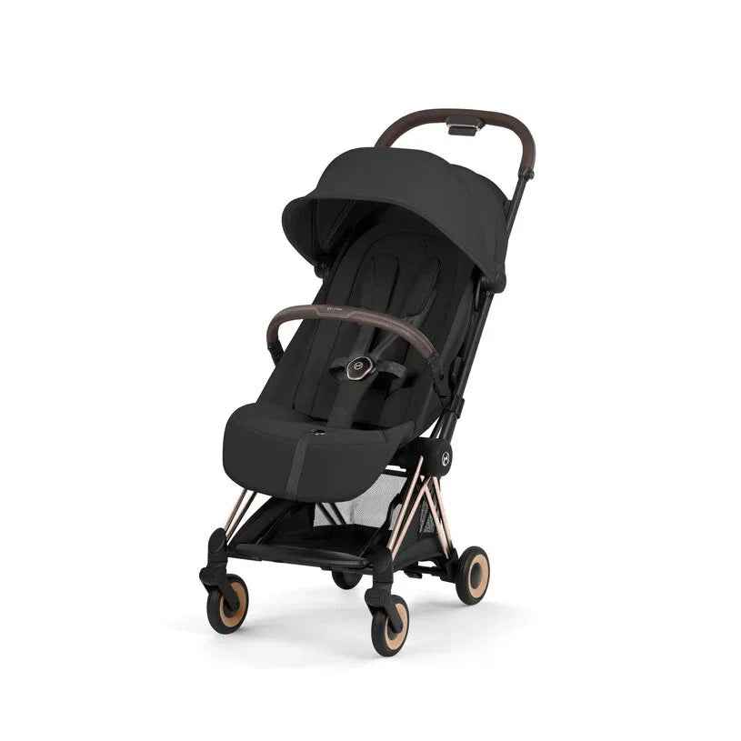 Cybex Platinum Coya Bumper Bar Black