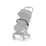 Cybex Platinum® Barre de protection avant pour poussette Coya™ Dark Brown