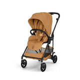 Cybex® Passeggino Melio™ Carbon Cinnamon Yellow