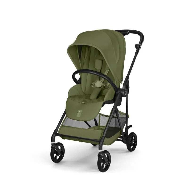 cybex outlet Cybex Melio Carbon Stroller Moss Green