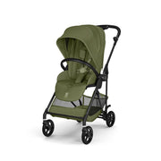 Cybex® Otroški voziček Melio™ Carbon Moss Green Cybex