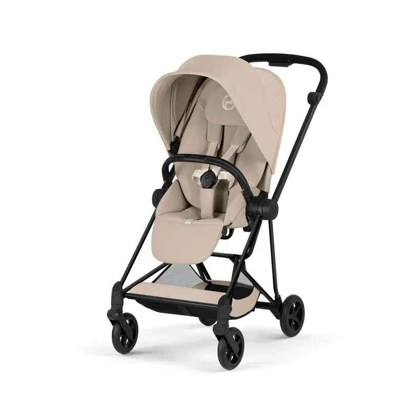 cybex mios 2 lux carry cot Cybex Platinum® Mios™ 2-in-1 Stroller with Lux Carry Cot Comfort Cozy – Evitas