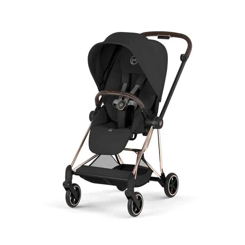 Cybex Platinum® Mios™ 2-in-1 Stroller with Lux Carry Cot Comfort