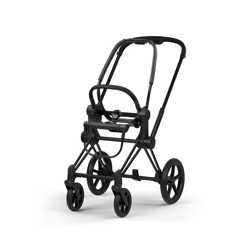 Cybex Platinum® Ogrodje vozička Priam™ Matt Black Cybex Platinum