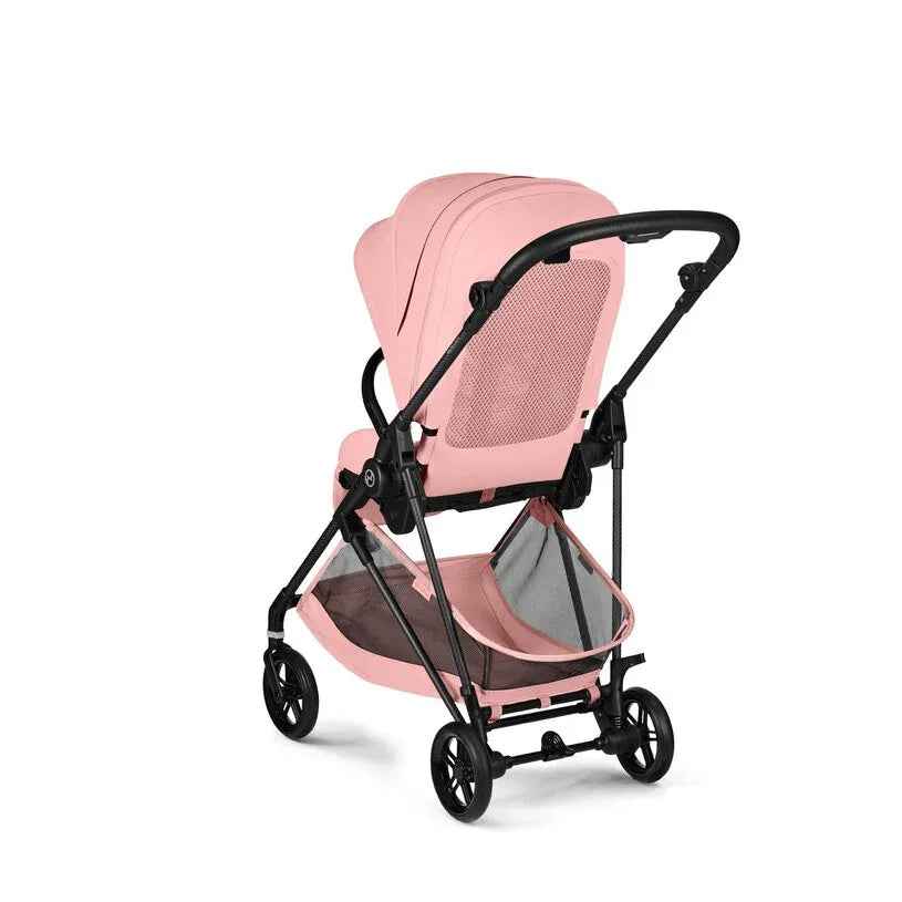 Cybex® Melio™ Carbon Stroller Candy Pink – Evitas