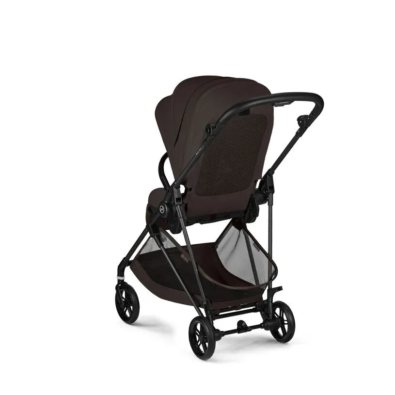 Cybex® Melio™ Carbon Stroller Chocolate Brown – Evitas