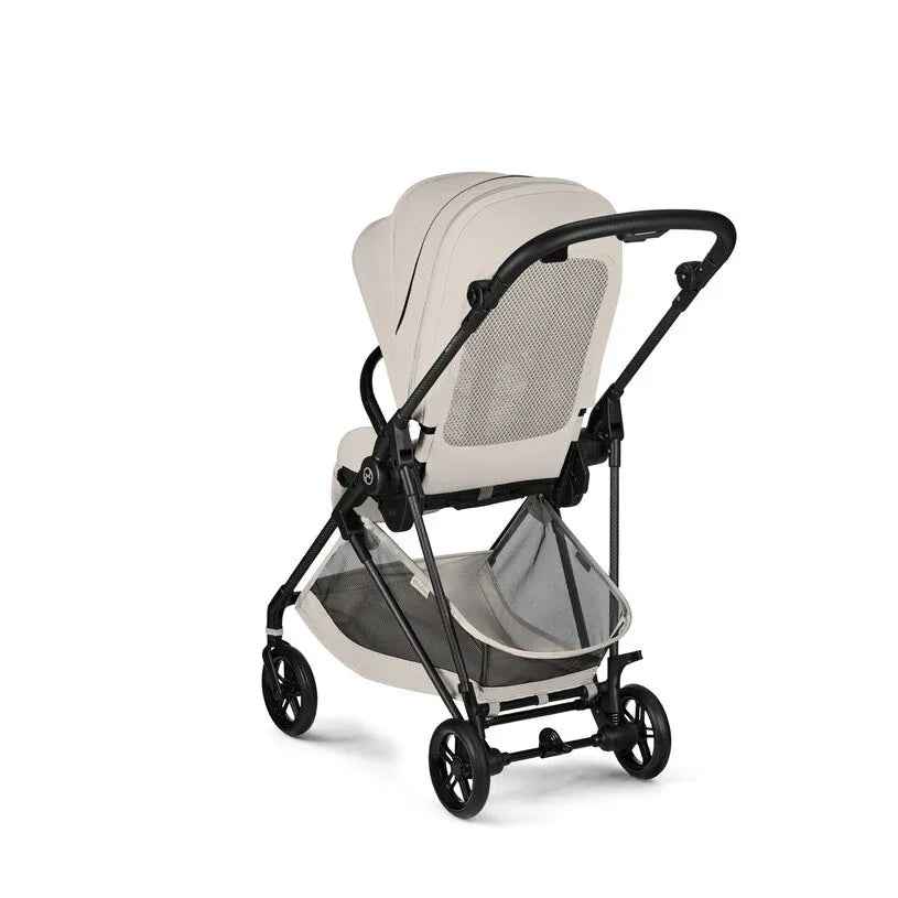 Cybex® Melio™ Carbon Stroller Dune Grey – Evitas