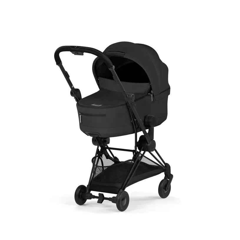 Cybex Platinum® Coya™ Comfort Stroller Sepia Black | Matt Black
