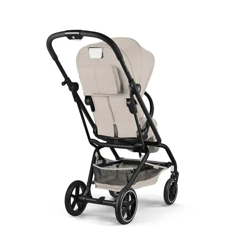 Cybex® Eezy™ S Twist+2 Stroller BLK Dune Grey – Evitas