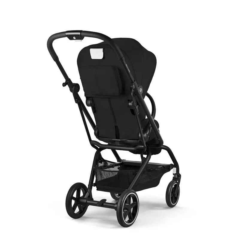 Cybex® Eezy™ S Twist+2 Stroller BLK Magic Black – Evitas