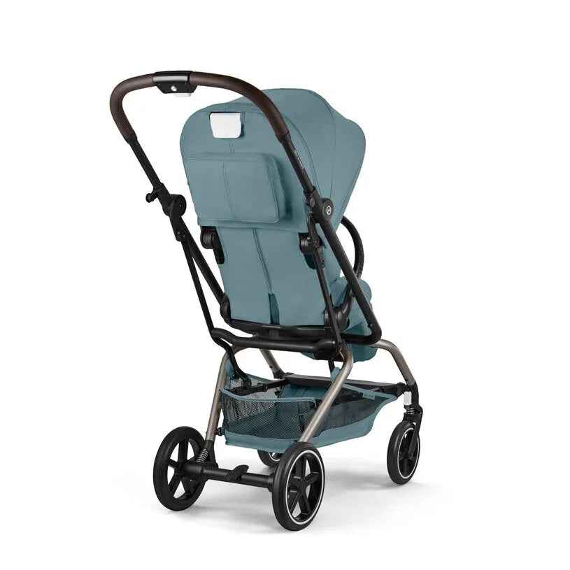 Cybex® Eezy™ S Twist+2 Stroller TPE Stormy Blue – Evitas