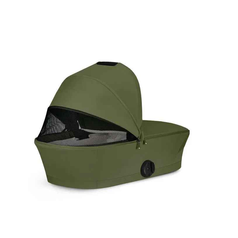 Cybex Melio Carry Cot Moss Green