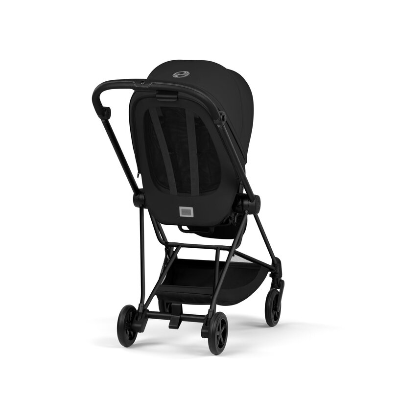 Cybex Platinum® Otroški voziček s zložljivo košaro 2v1 Mios™ Comfort Sepia Black | Matt Black Cybex Platinum