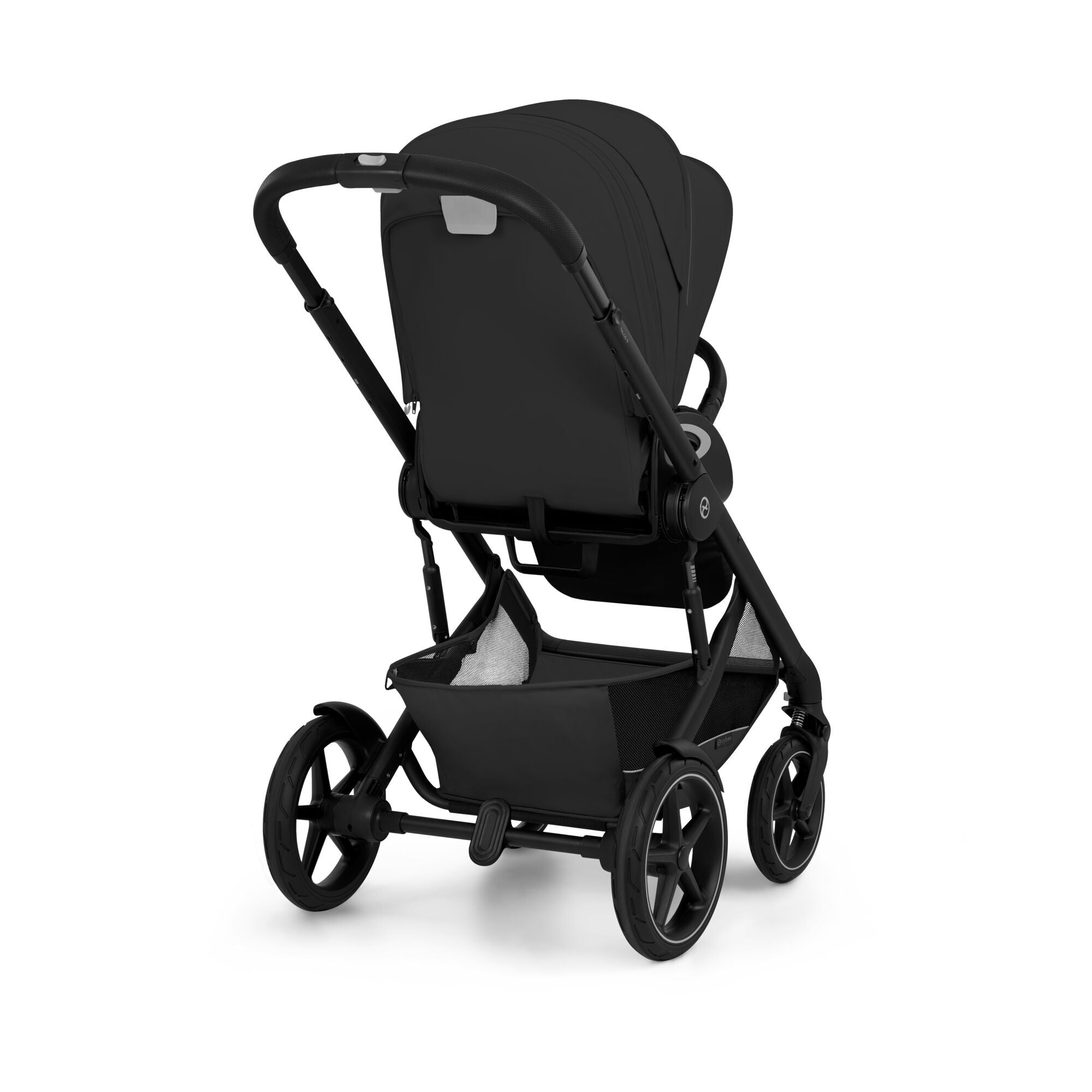 Cybex® Passeggino Talos™ S Lux Moon Black (Black Frame)