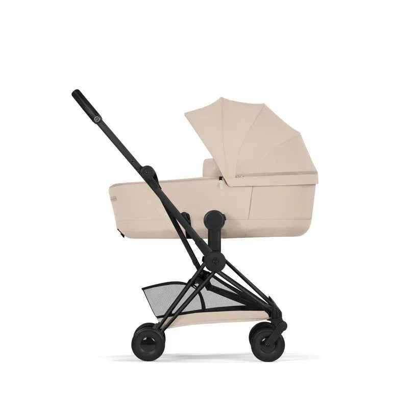 Cybex Platinum® Coya™ 2-in-1 Stroller with Foldable Carry Cot Comfort – Evitas