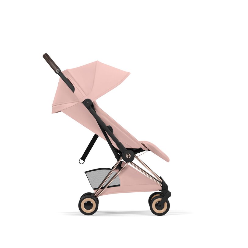 Cybex Platinum® Otroški voziček Coya™ Peach Pink Cybex Platinum