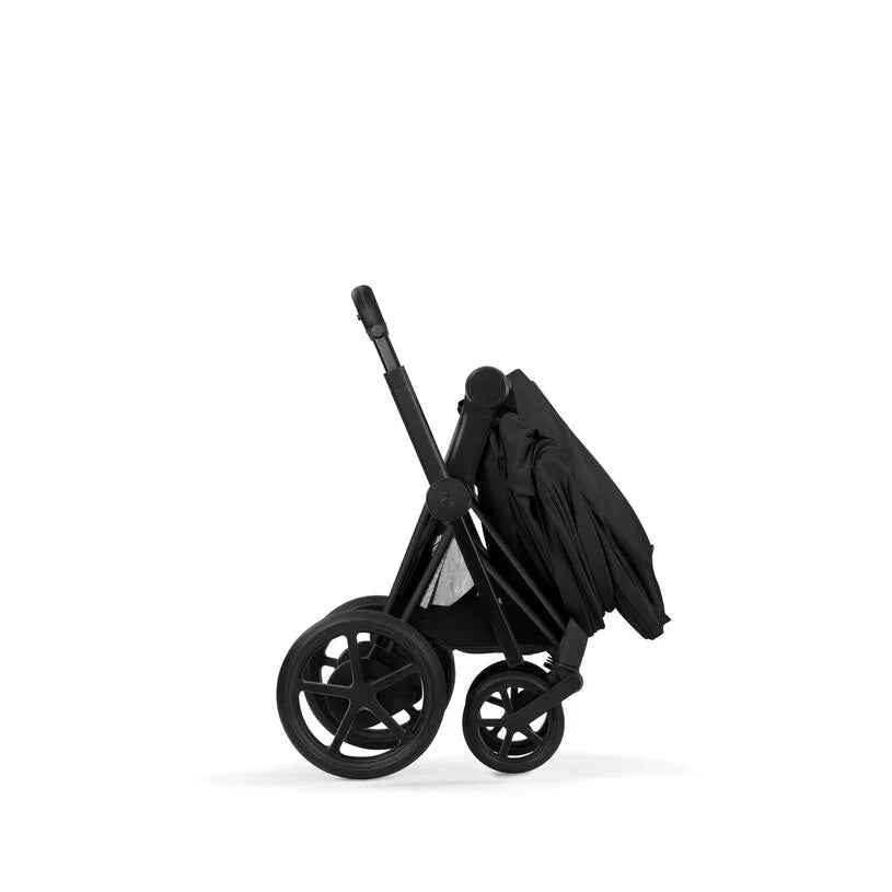 Cybex Platinum® Stroller Frame e-Priam Matt Black – Evitas
