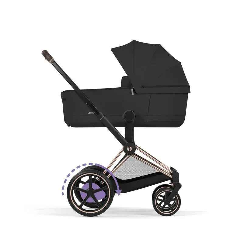 cybex priam cloud Cybex Platinum® e-Priam™ 4-in-1 Stroller Travel System + Cloud T Car S – Evitas
