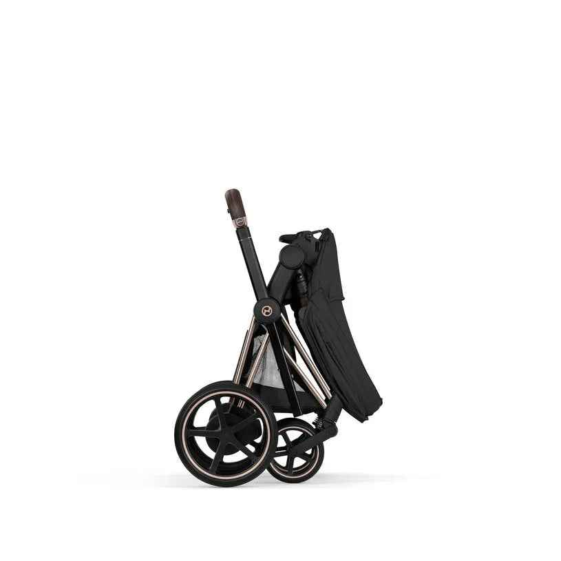 Cybex Platinum® e-Priam™ 2-in-1 Stroller with Foldable Carry Cot Comfo – Evitas