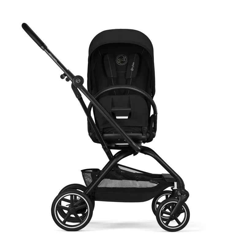 Cybex® Eezy™ S Twist+2 Stroller BLK Magic Black – Evitas