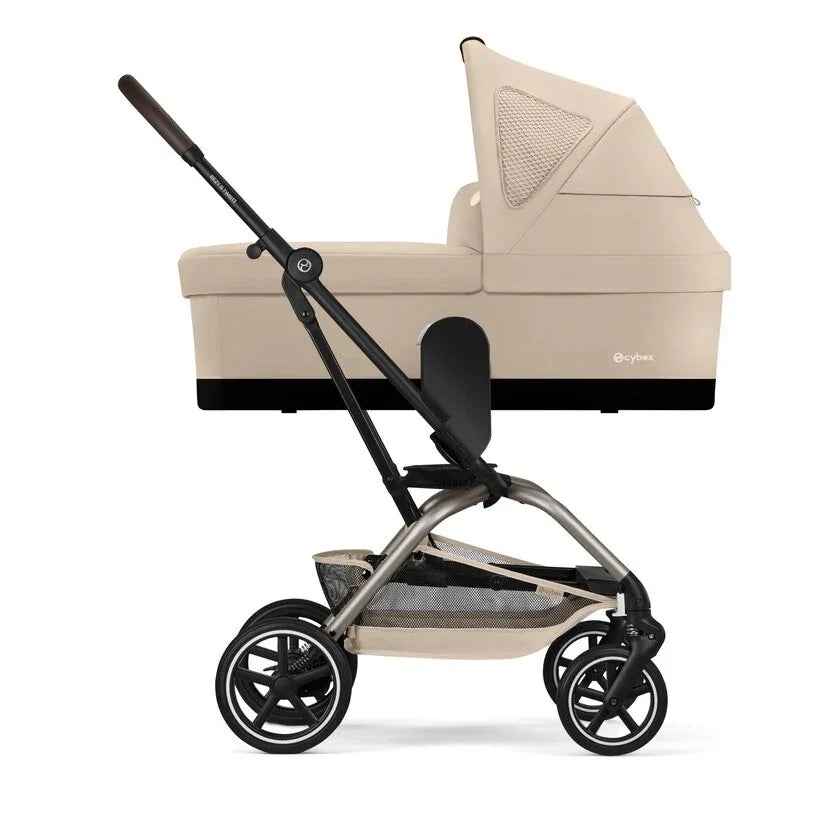 cybex eezy s twist amazon Cybex Eezy S Twist+2 Stroller TPE Almond Beige