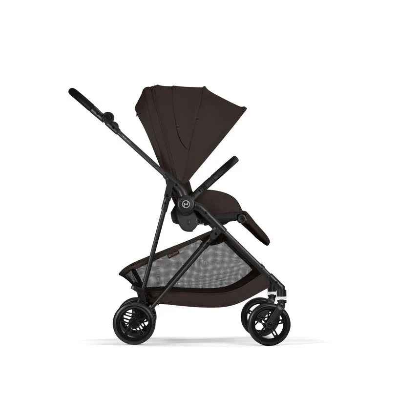 Cybex® Melio™ Carbon Stroller Chocolate Brown – Evitas