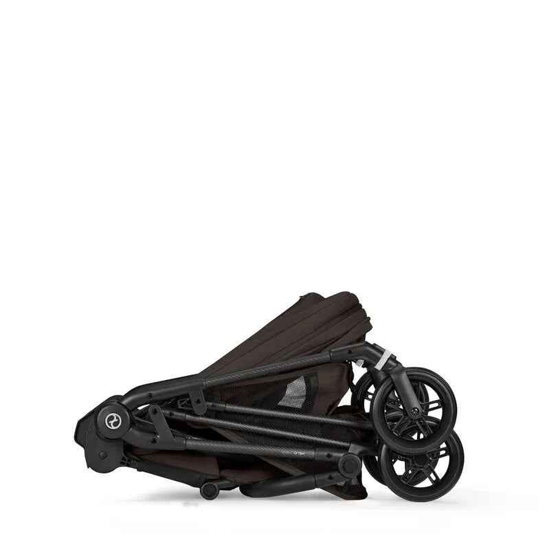 Cybex® Melio™ Carbon Stroller Chocolate Brown