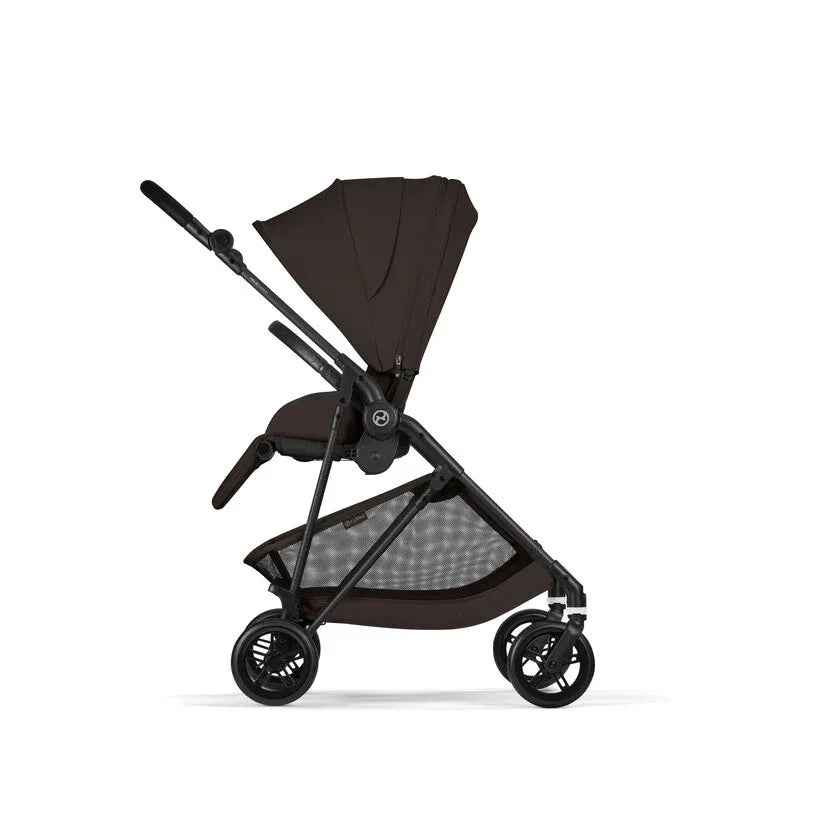 Cybex® Melio™ Carbon Stroller Chocolate Brown – Evitas