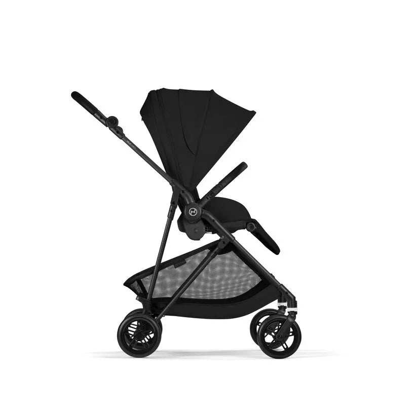 Cybex® Otroški voziček Melio™ Carbon Magic Black Cybex