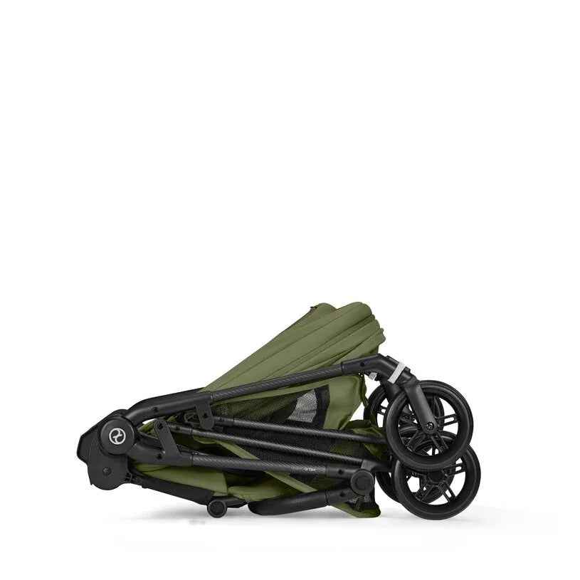 Cybex® Melio™ Carbon Stroller Moss Green