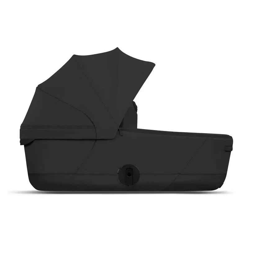 Cybex Platinum Fold Lux Carry Cot for Mios / Coya Off White