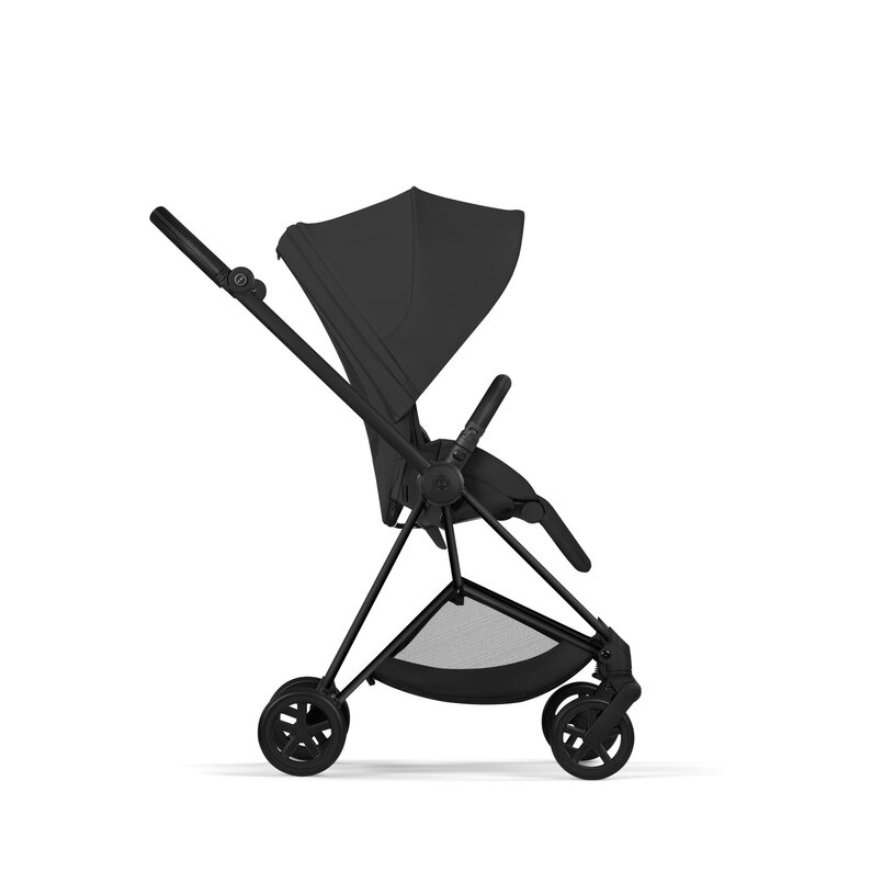 Cybex Platinum® Otroški voziček s zložljivo košaro 2v1 Mios™ Comfort Sepia Black | Matt Black Cybex Platinum