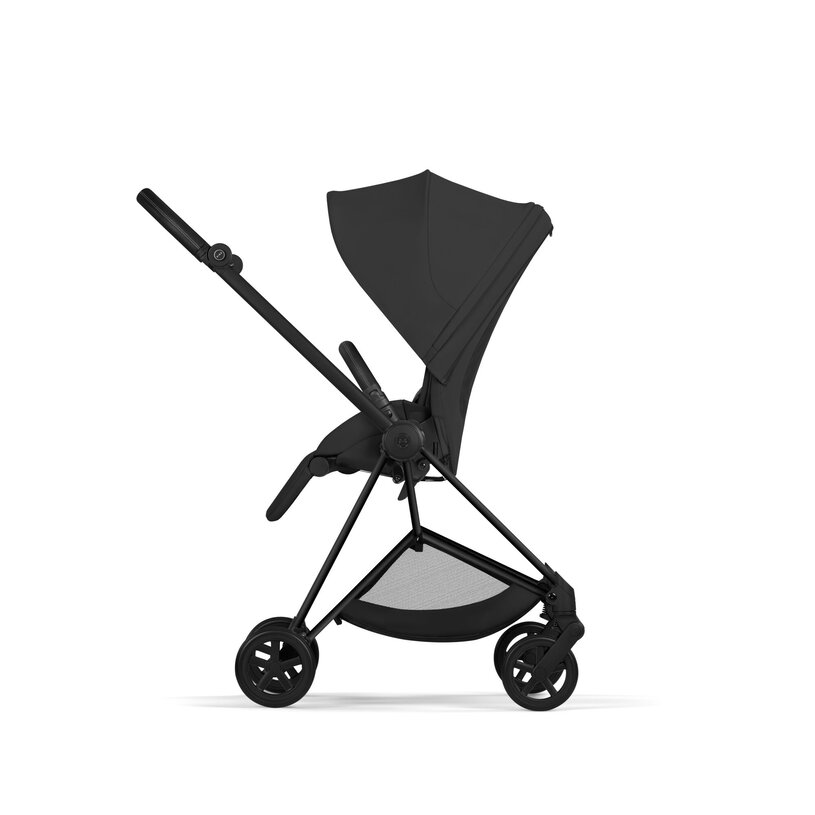 Cybex Platinum® Otroški voziček s zložljivo košaro 2v1 Mios™ Comfort Sepia Black | Matt Black Cybex Platinum