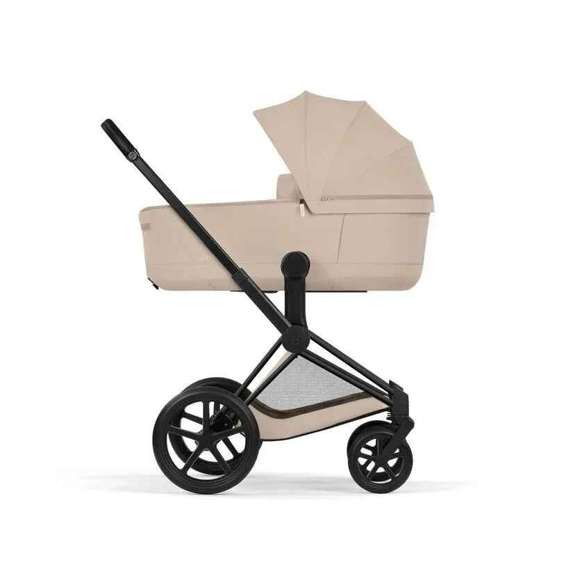 Cybex Platinum® Priam™ 2-in-1 Stroller with Foldable Carry Cot Comfort – Evitas