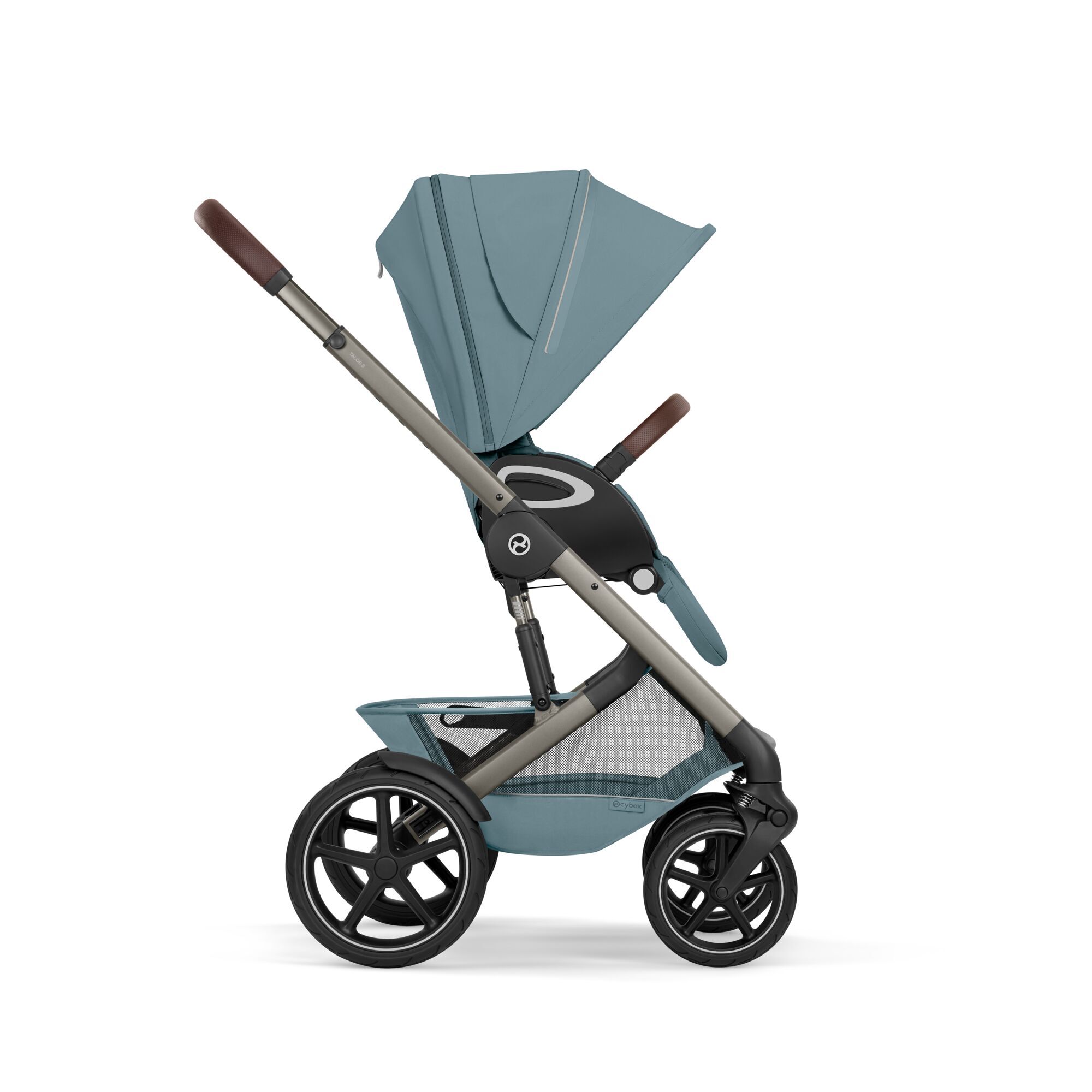 Cybex® Talos™ S Lux Stroller Stormy Blue (ToupeFrame)